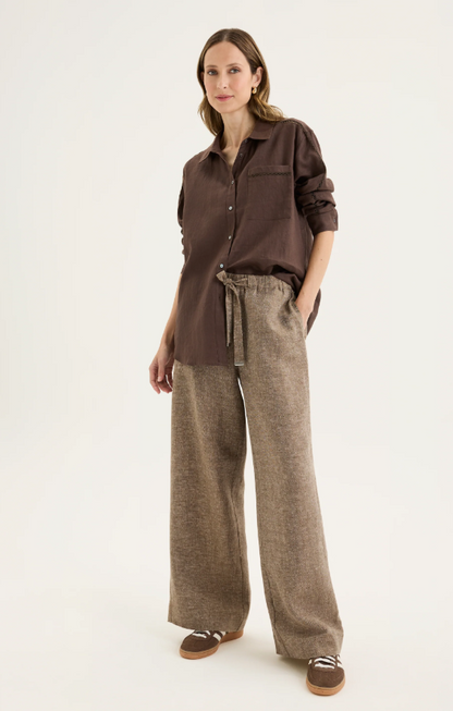 Tirari Shirt (YTWN4277)