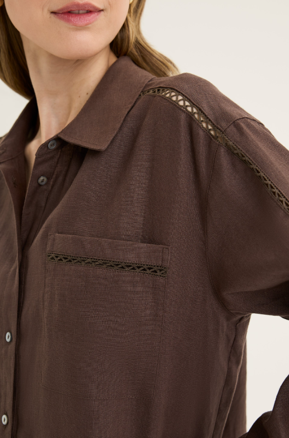 Tirari Shirt (YTWN4277)