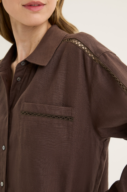 Tirari Shirt (YTWN4277)
