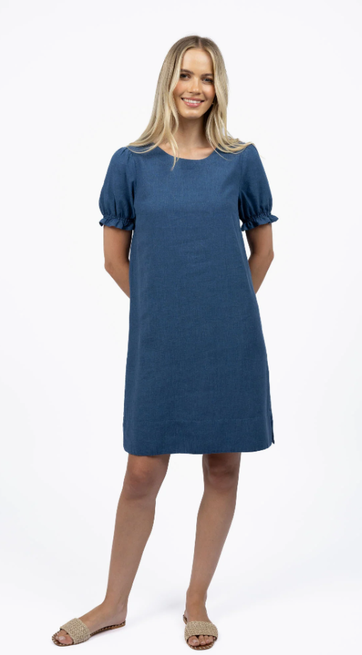 SANA SHIFT DRESS (HS25218)