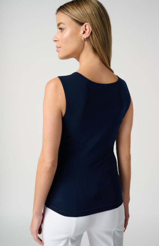 Classic Square Neck Cami  (143132)