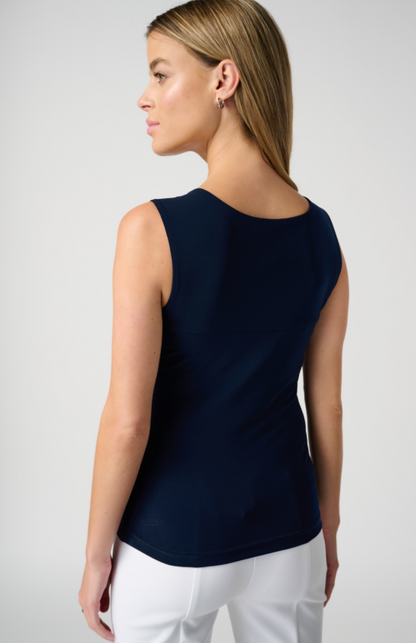 Classic Square Neck Cami  (143132)
