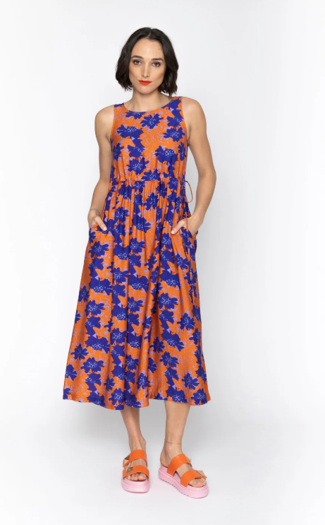 Como Dress (7233P)