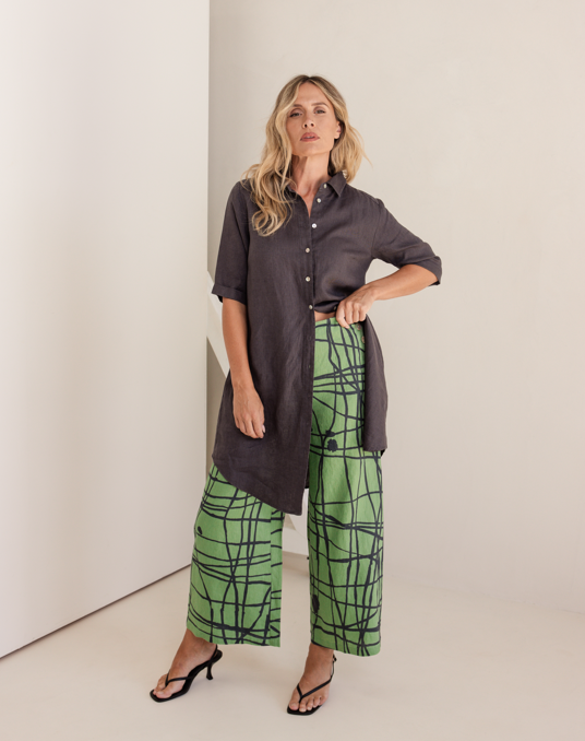 3/4 Sleeve Shirtmaker (SS347)