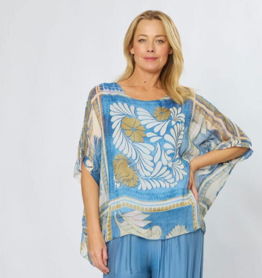 KAFTAN TOP ( LST21-711-365)