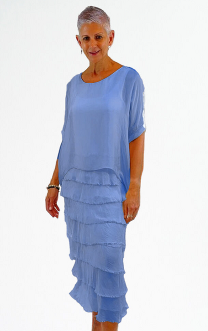 MULTI LAYERS DRESS (LSD21-703)