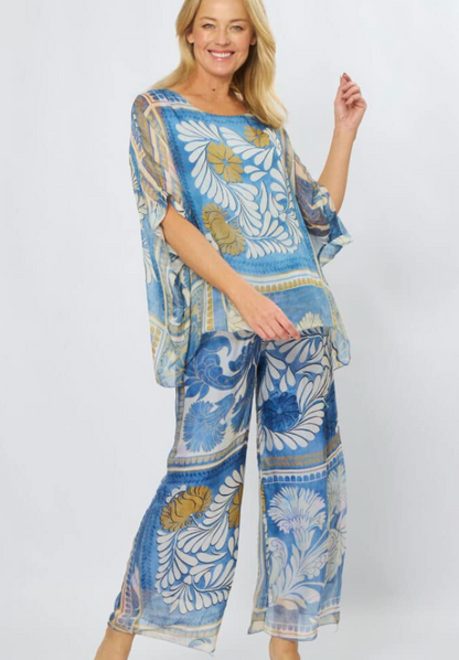 Silk Pants (LSP25-116-365)