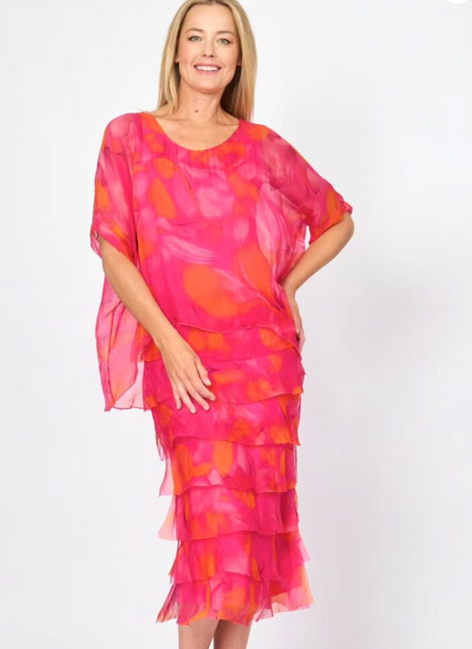 MULTI LAYERS DRESS (LSD21-703-363)
