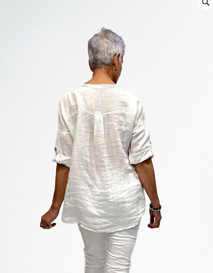 BLING PATCHES ATTACHED TOP (LST25-510)