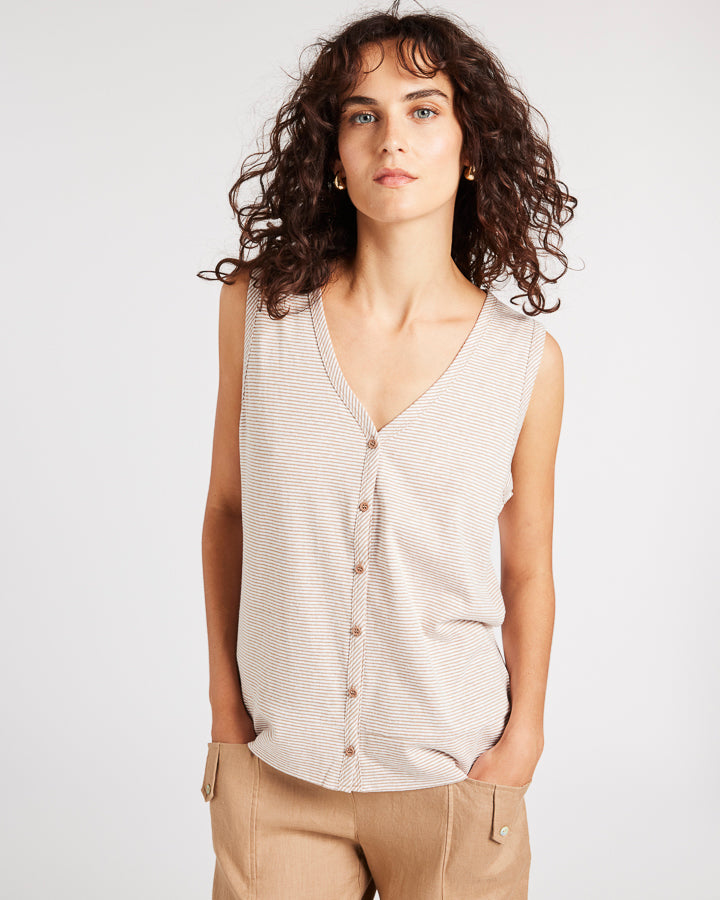 Dahlia Tank (YT25S7001)