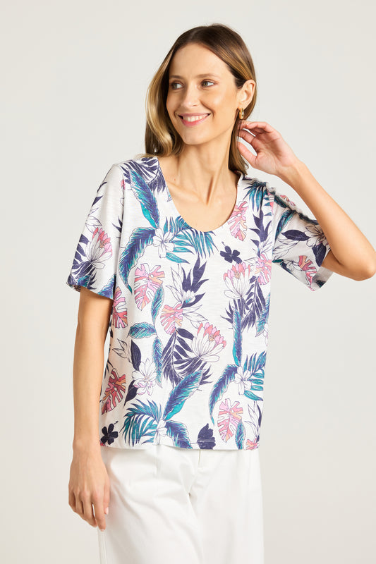 Panama Print (YT25S7015)