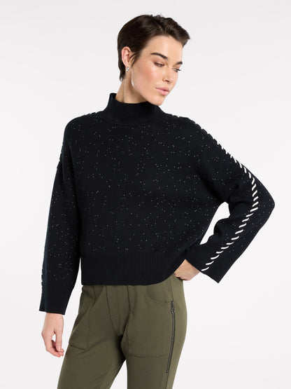 Fleck Knit Jumper (YTMP3602)
