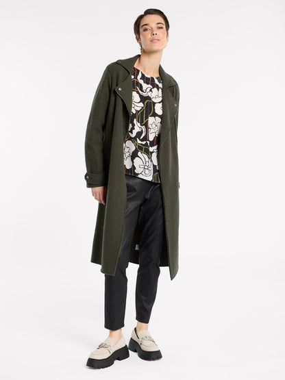 Floral Allure Blouse (YTMP4701)