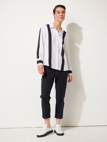 Urban Stripe Shirt (YTMP4719)