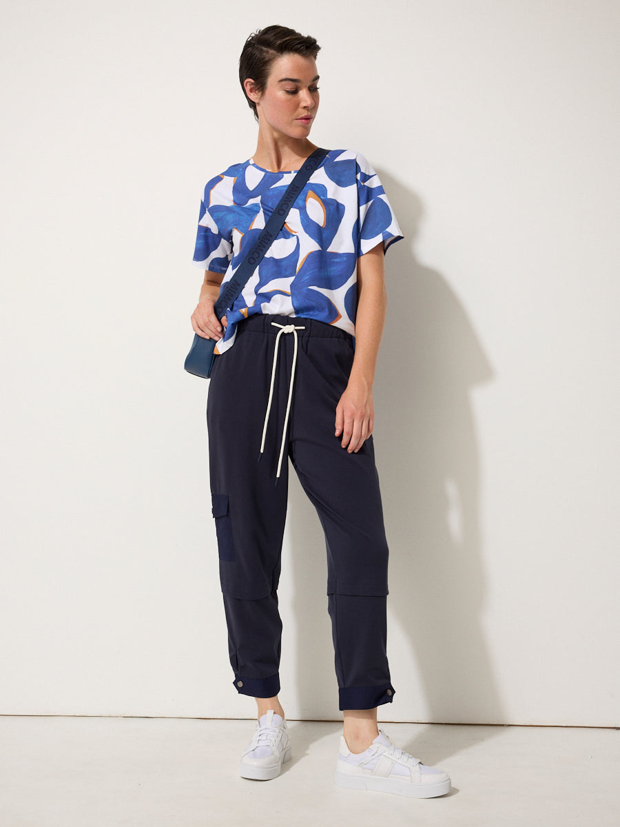 Short Sleeve Reflections Tee (YTMP7501)