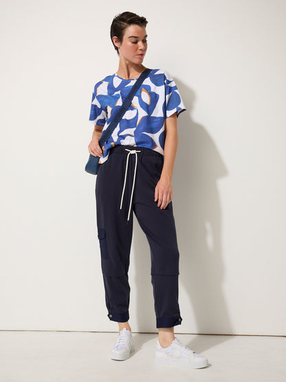 Short Sleeve Reflections Tee (YTMP7501)