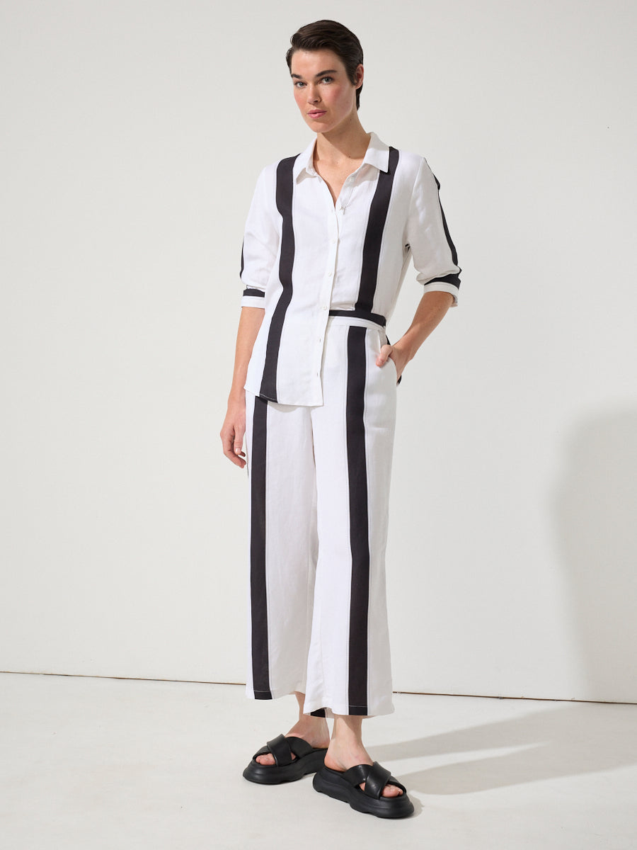 Urban Stripe Pant (YTMP8289)