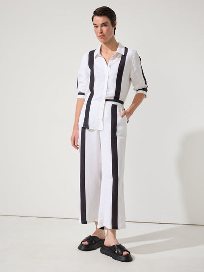 Urban Stripe Pant (YTMP8289)