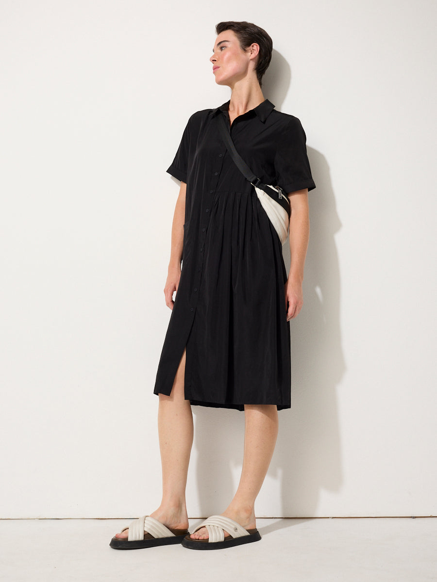 Crushed Travel Dress (YTMP9339)