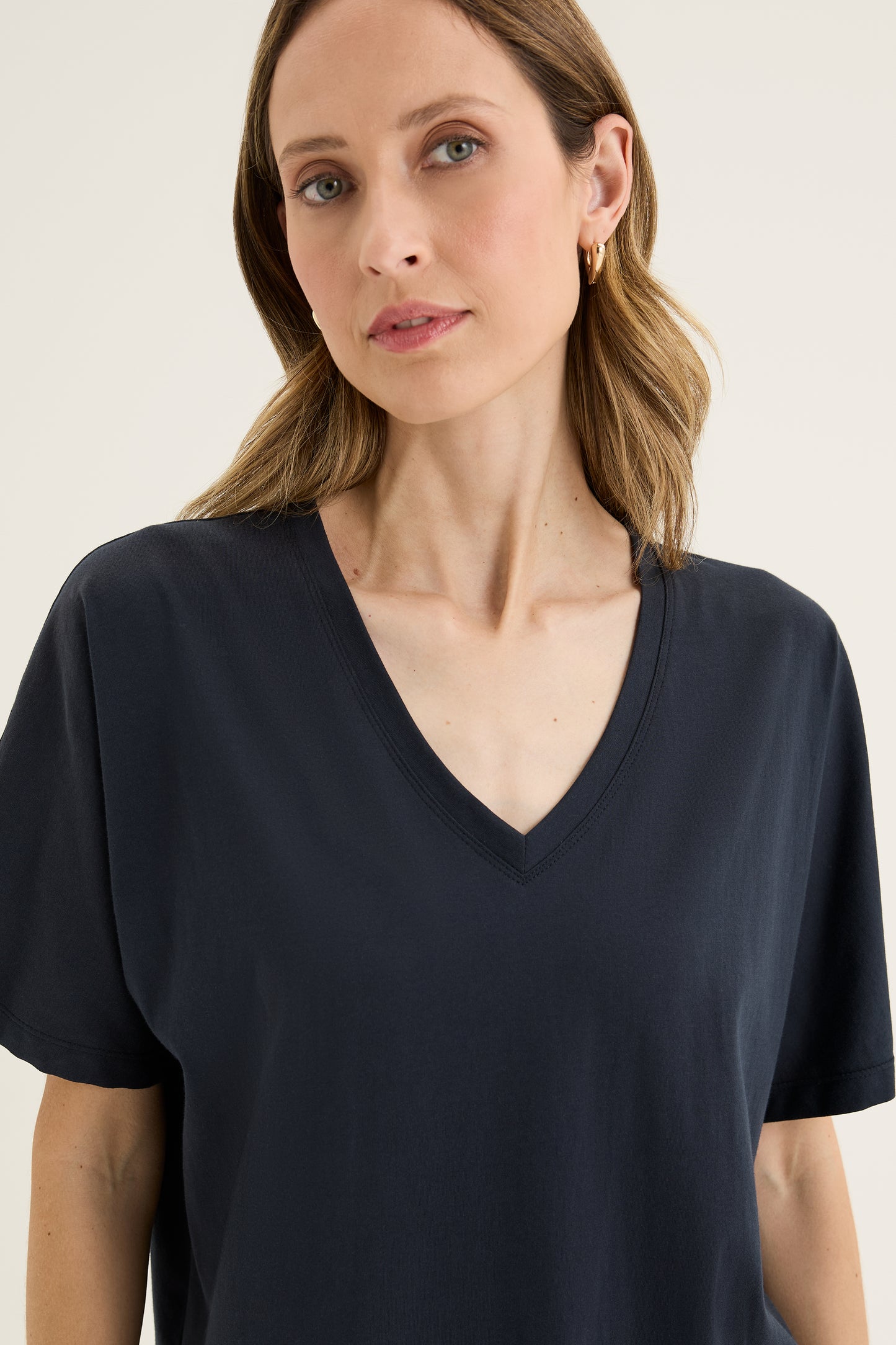 Glass Tee (YTWN3043)
