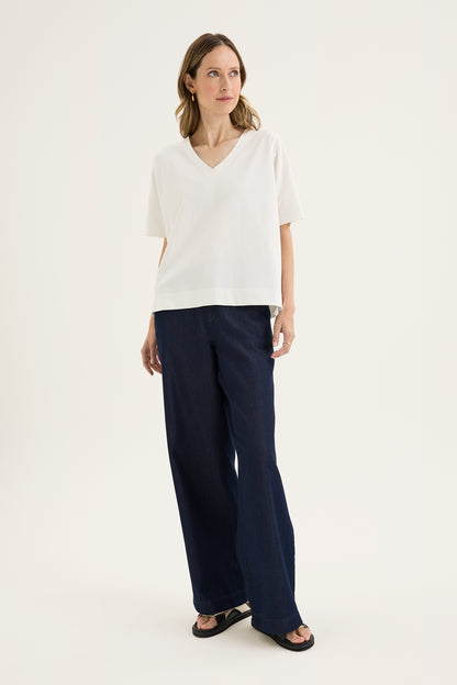 Glass Tee (YTWN3043)