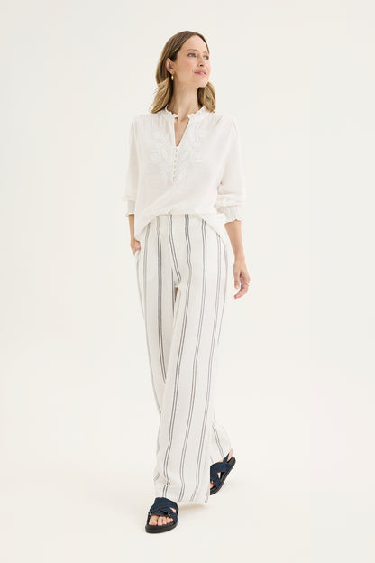 Ricamo Blouse (YTWN4276)
