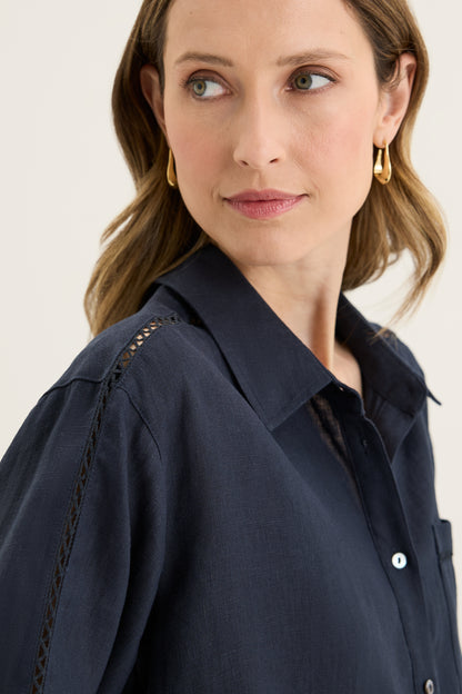 Tirari Shirt (YTWN4277)
