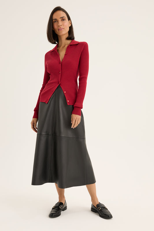 Maple Cardi (YTWN7678)