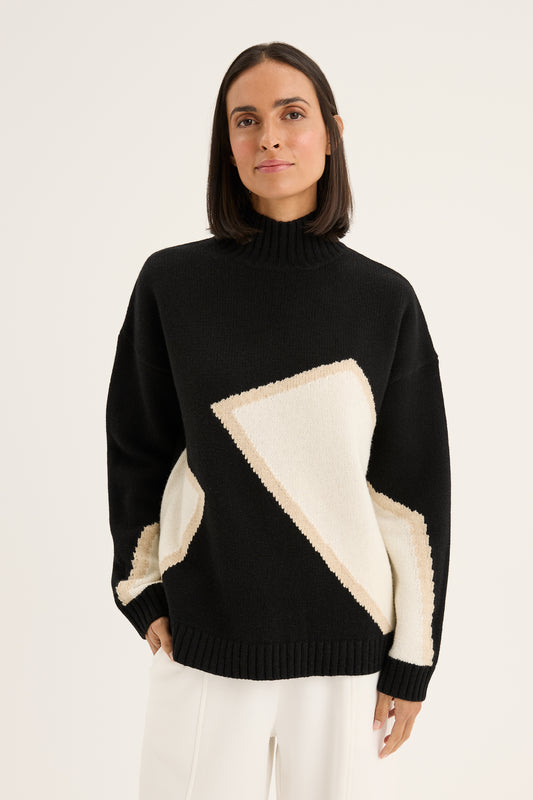 Iceberg Knit (YTWN7684)
