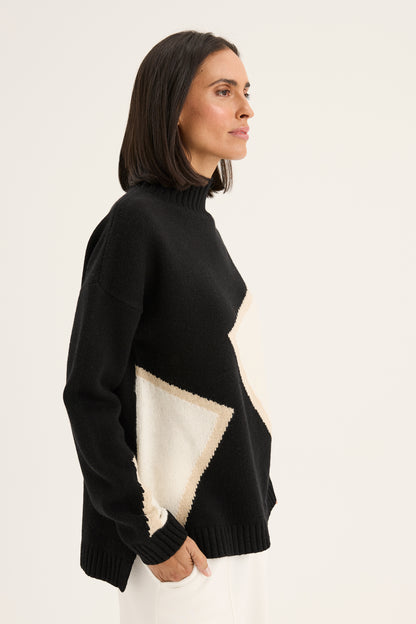 Iceberg Knit (YTWN7684)