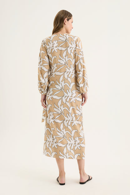 Broadleaf Dress (YTWN9621)
