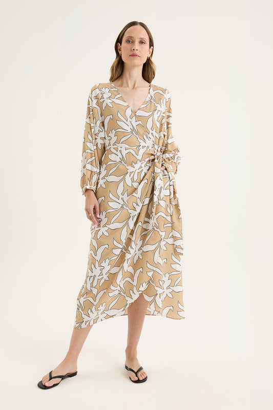 Broadleaf Dress (YTWN9621)