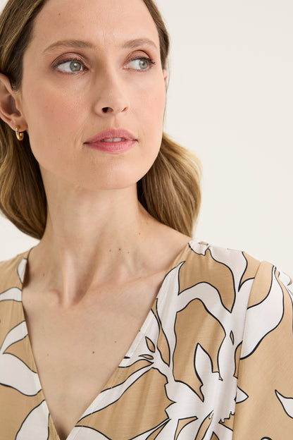 Broadleaf Dress (YTWN9621)