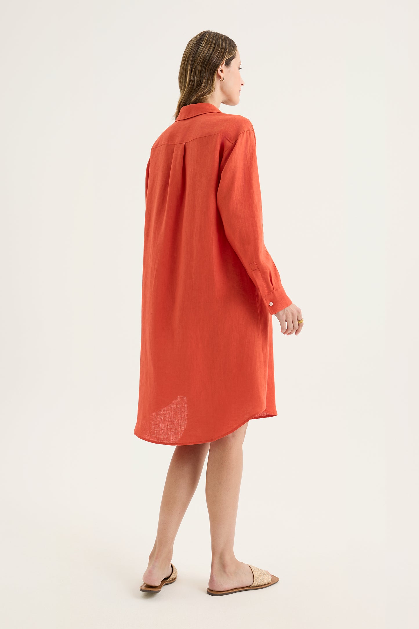 Tirari Dress (YTWN9639)