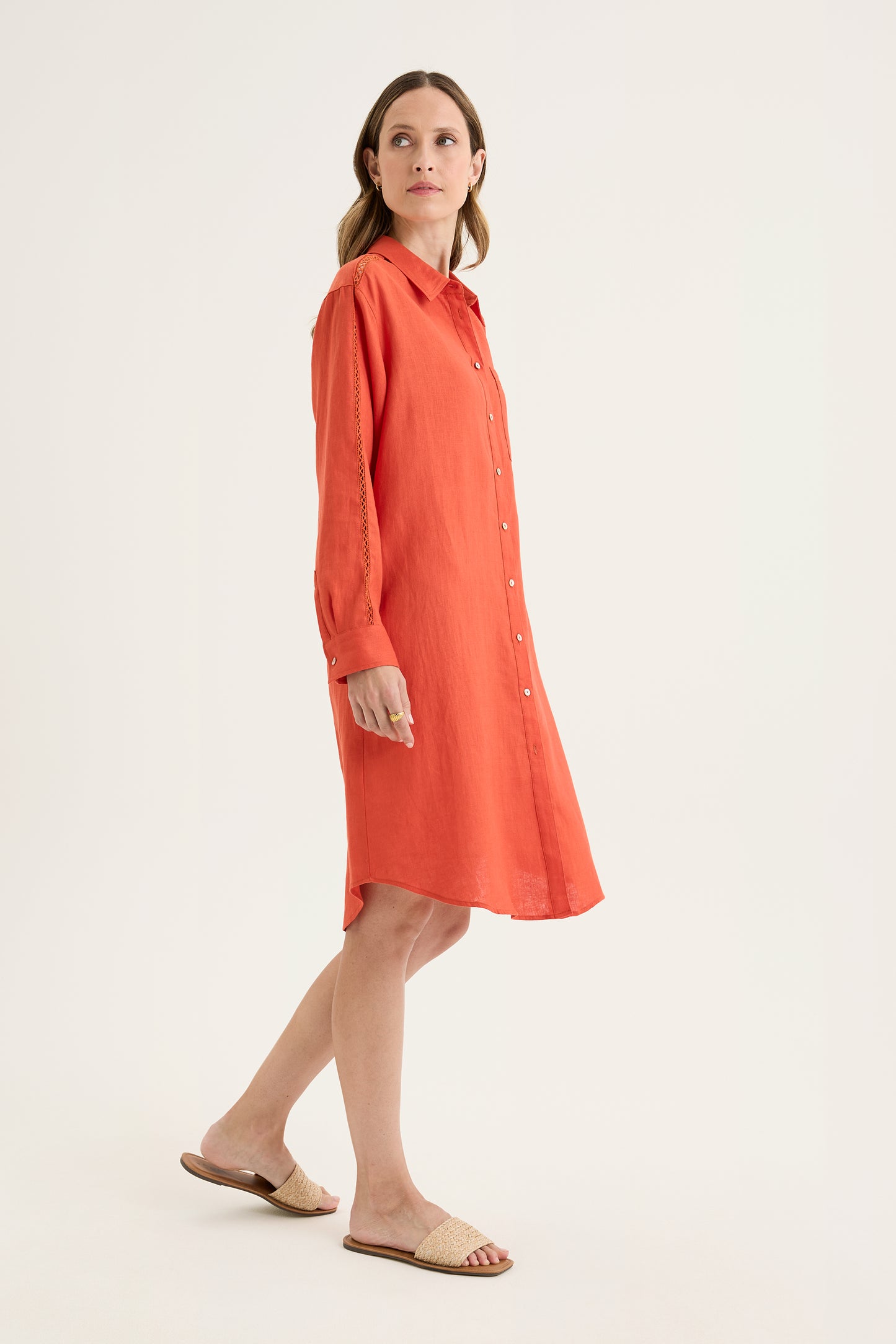 Tirari Dress (YTWN9639)