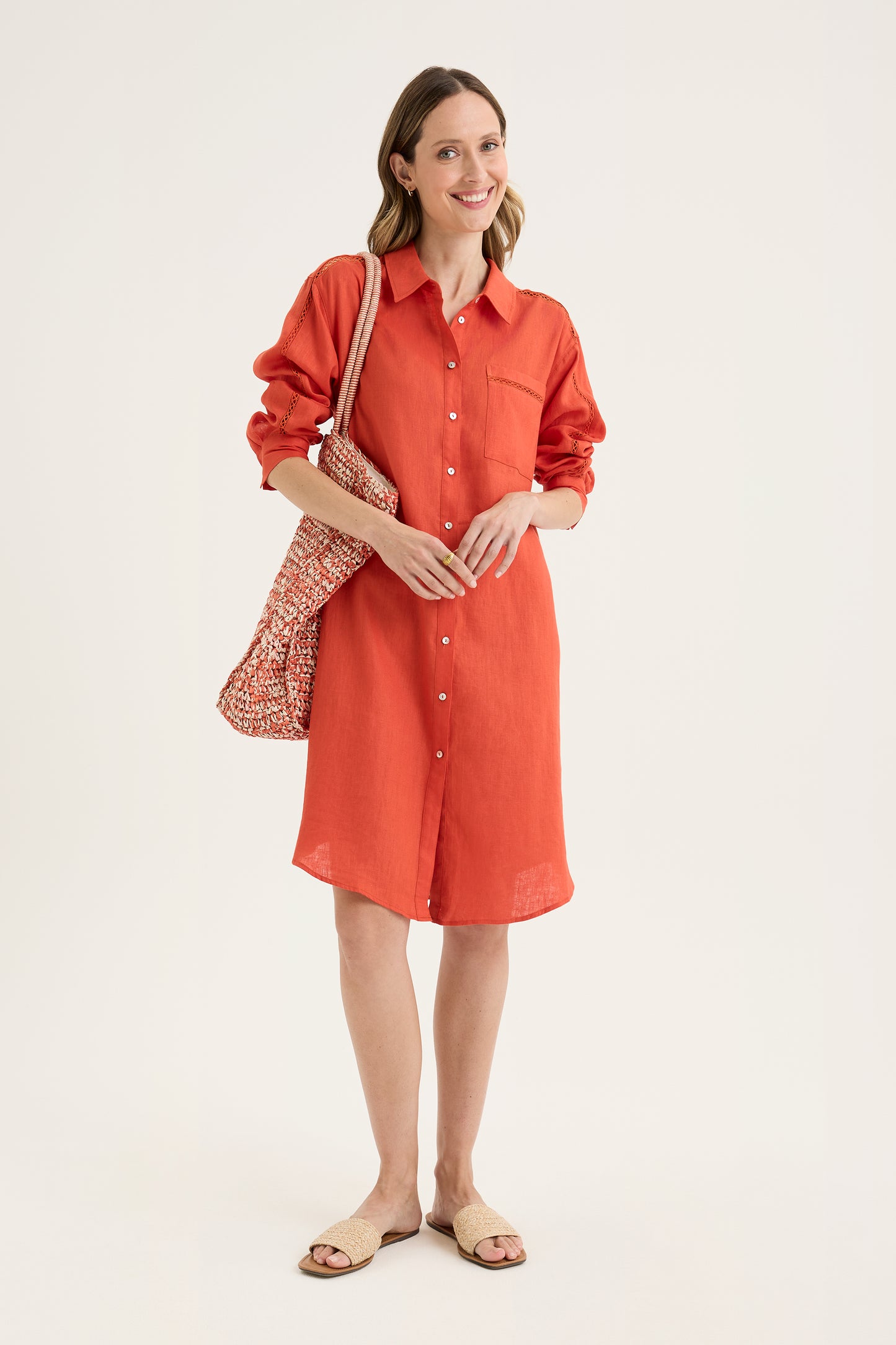 Tirari Dress (YTWN9639)