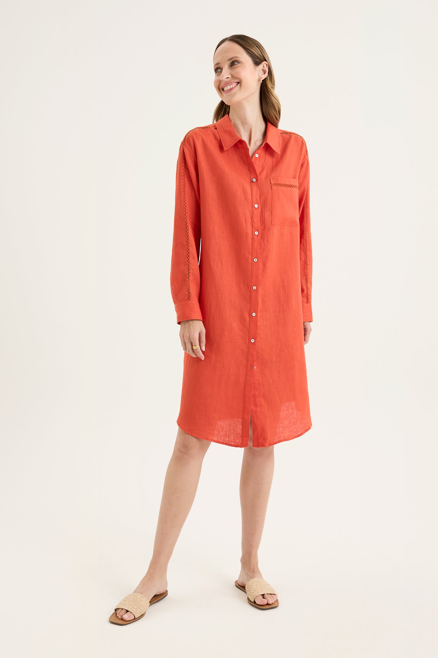 Tirari Dress (YTWN9639)