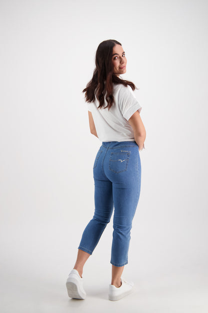 Skinny Leg 7/8 Length Pant (271CS)