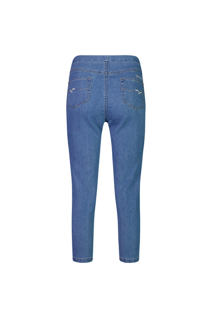 Skinny Leg 7/8 Length Pant (271CS)