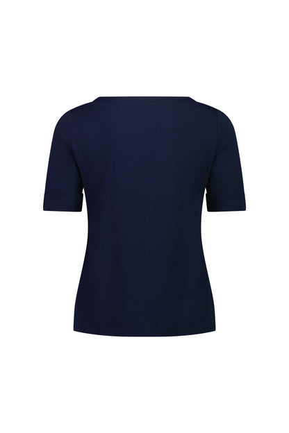 Boat Neck Top (4262)