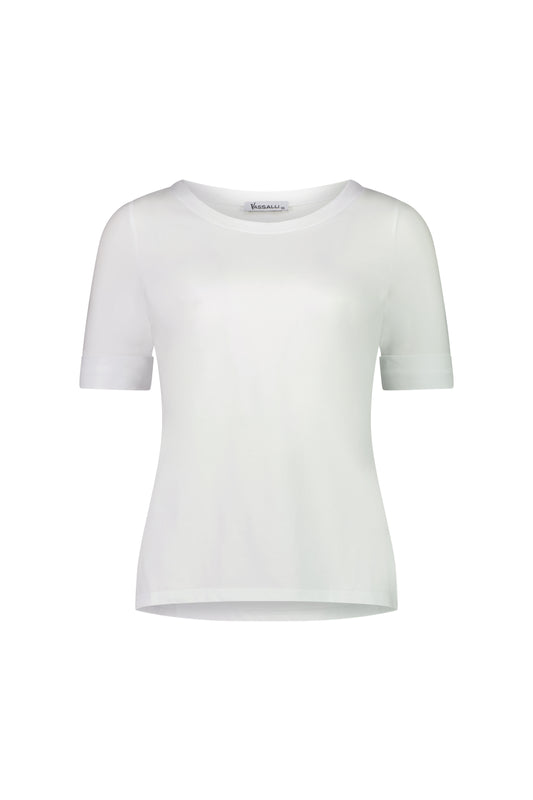 Boat Neck Top (4262)