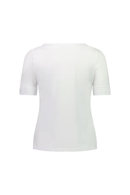 Boat Neck Top (4262)