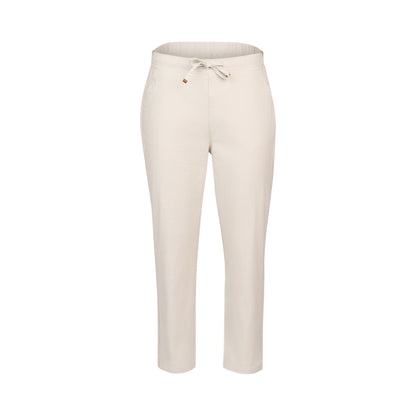 7/8 Length Slim-Leg Pants (5791A)
