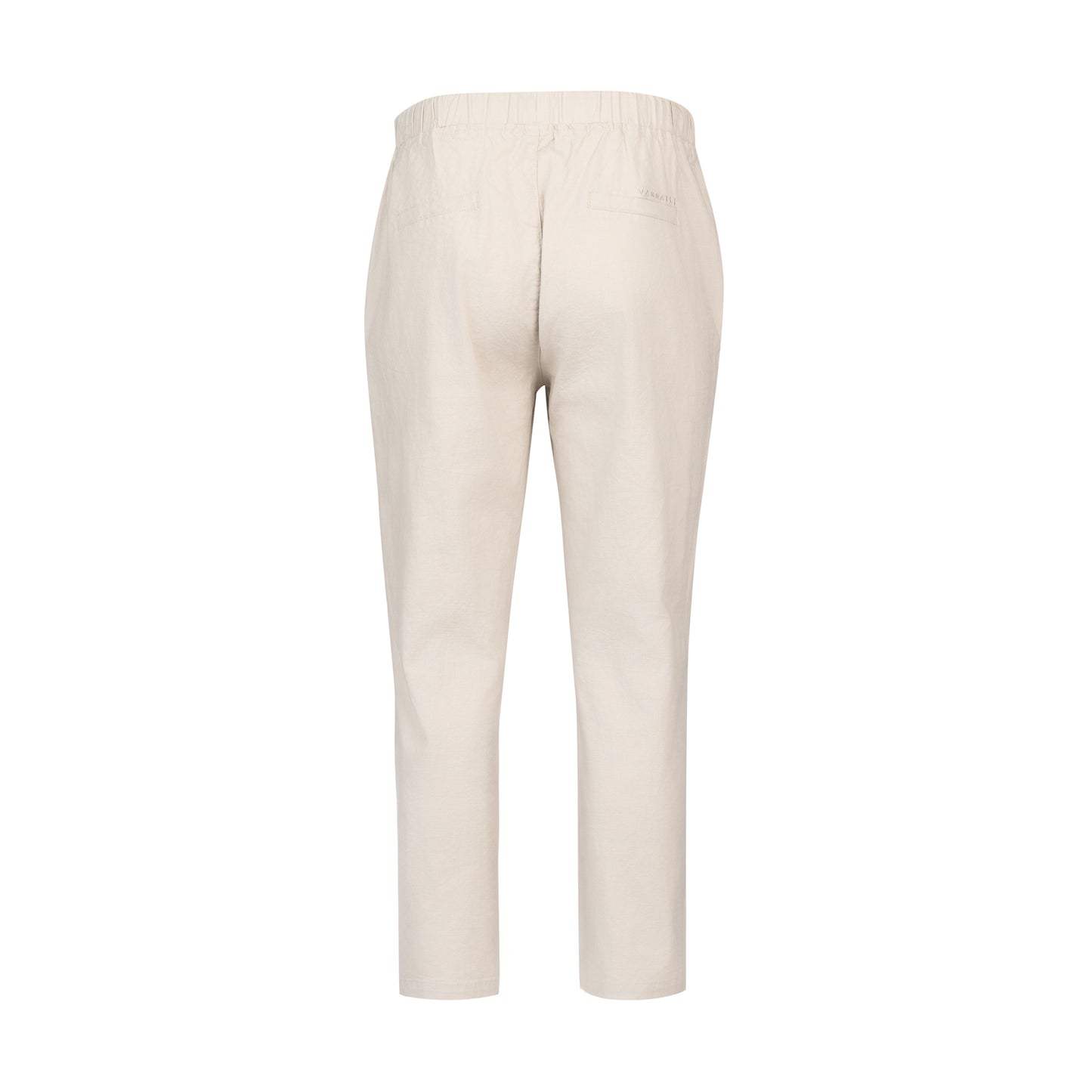 7/8 Length Slim-Leg Pants (5791A)