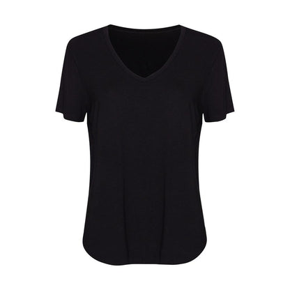 Veronica V-Neck Tee (19NB008)