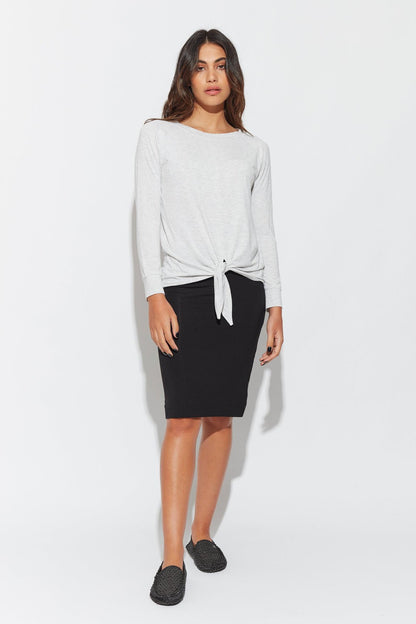 Midi Whitney Tube Skirt (15NB003)